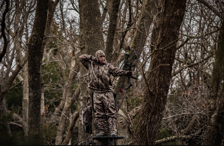 Natural gear hotsell waterfowl jacket